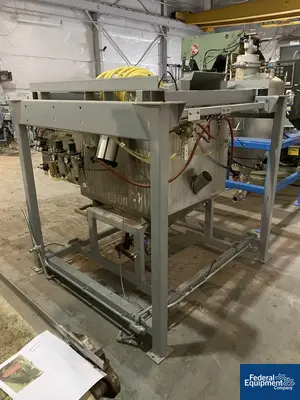 USED Eagle Group LTD Eagle Bulk Bag Unloader