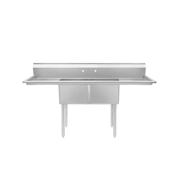 New | in-Stock Atosa SS2424F21D24 Sinks Illinois US | Falcon Restaurant Supply #1373761