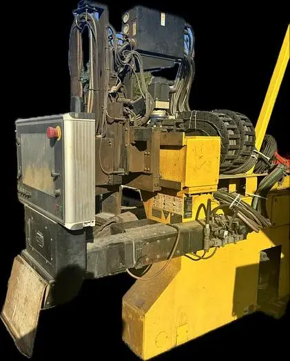 Used 2007 ESAB AVG2 VIS55 Plasma Cutters Arkansas US | SMF MACHINE TOOLS #301333