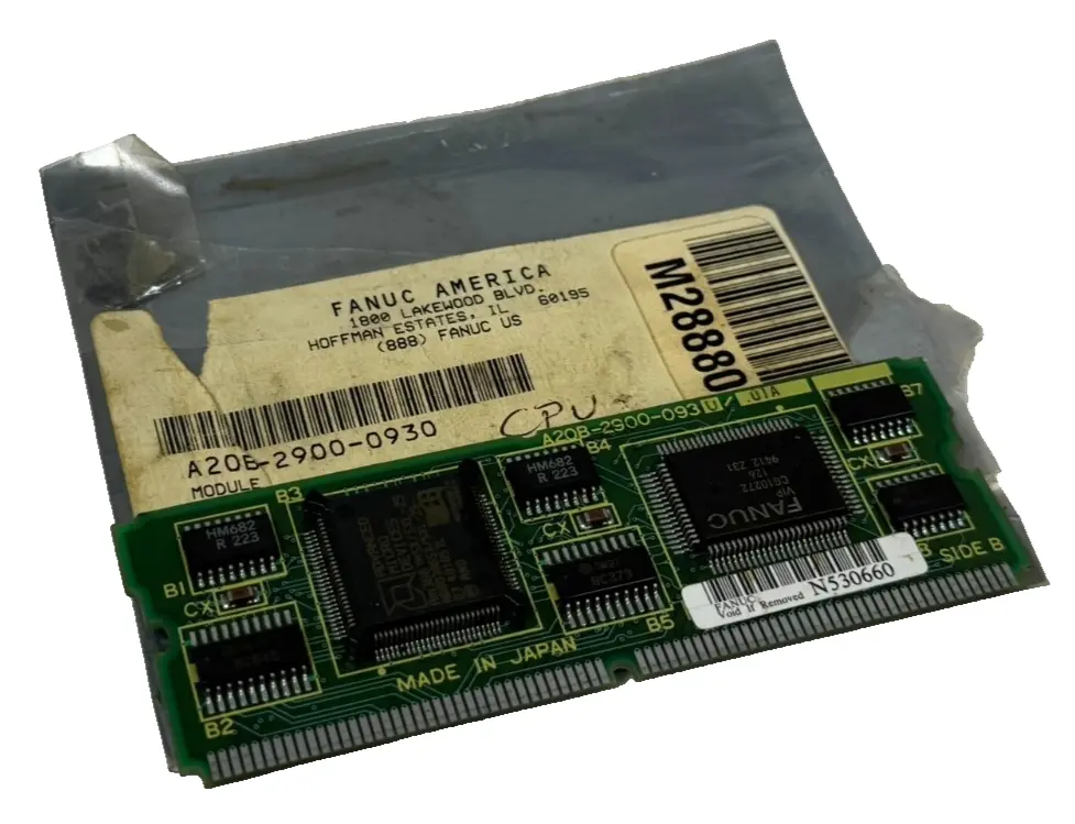 NEW FANUC A20B-2900-0930