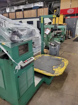 2001 BRUDERER 24-200-1/7500 Coil Reels and Straighteners | Myers Technology Co., LLC (3)