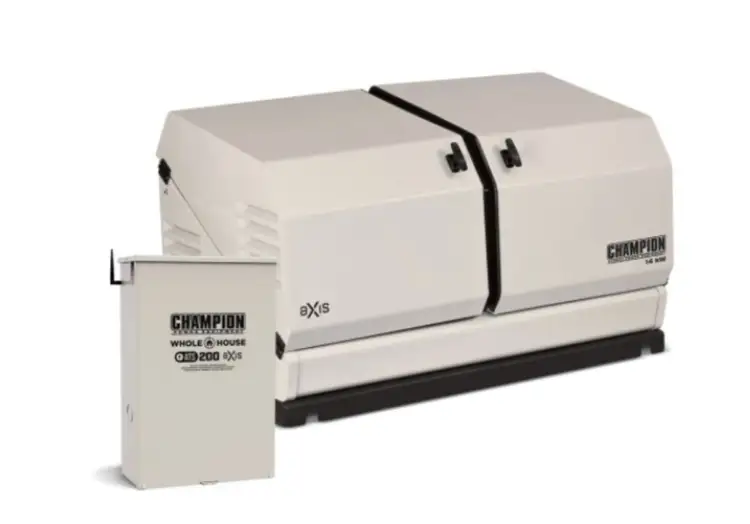 New | in-Stock CHAMPION 100839 Generators British Columbia CA | Lenmark #277306
