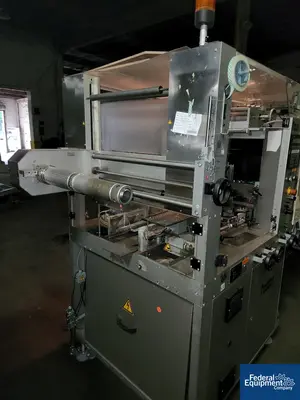 USED Pester Pester Bundler, Model PEWO-Fold 1