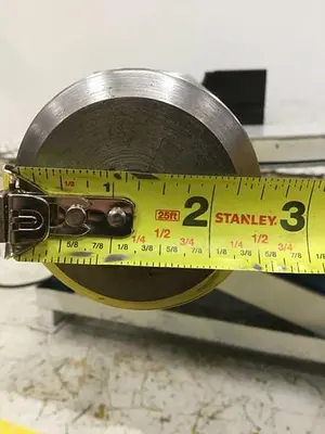 USED CINCINNATI MILACRON 5037166