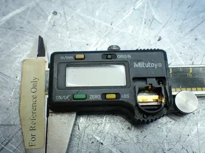 2pcs Micrometer Lot With Case
