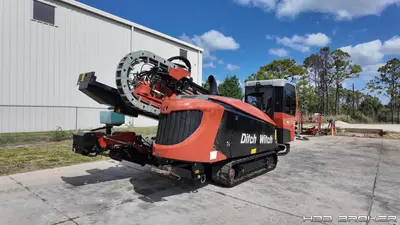 Used 2024 DITCH 2024 DITCH WITCH AT40 ALL TERRAIN Drill Rigs Florida US | HDD Broker #1346293