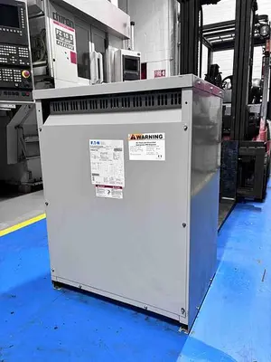 EATON TRANSFORMER 75KVA (480- 208/120)