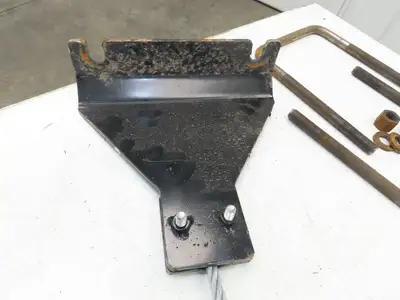 Starke S2KLAS Overspeed Secondary Brake Device 2204lb 100FPM Scaffold Protection