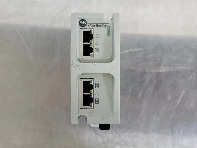 Used ALLEN-BRADLEY 1783-EMS04T Switchgears British Columbia CA | Lenmark #241802