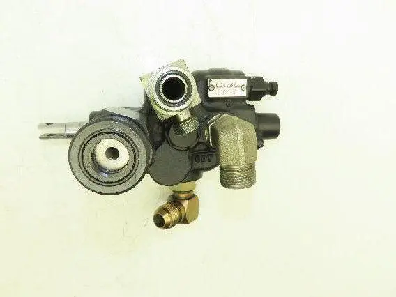 Clark CD476A | 1612-BQ | 1612-1R Hydraulic Actuator NPR20 Reach Truck Forklift