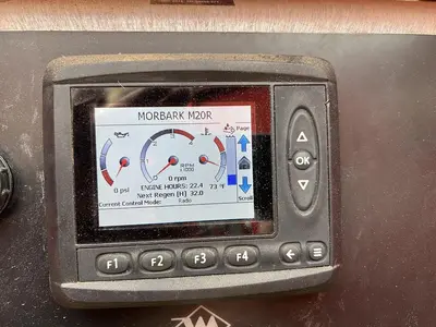 Used 2024 MORBARK EB M20R Wood Chippers Florida US | Rockwood Equipment Solutions #1464196