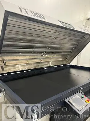 USED 2022 VAC-U-CLAMP FT900 THERMAFOIL PRESS