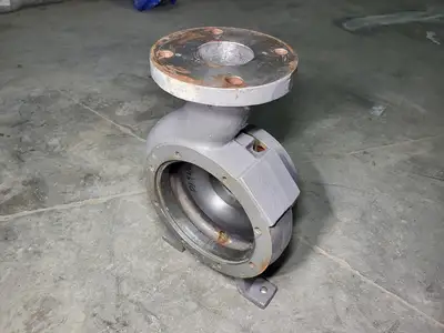 Used FLOWSERVE DY46161A-EAAA-DCI Parts (Hydraulics and Pneumatics) British Columbia CA | Lenmark #256285