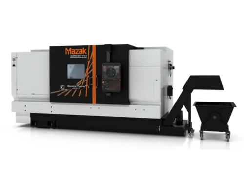 NEW MAZAK QUICK TURN 450MY-80