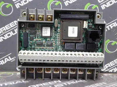 SSI IDM1003E1 Variable Frequency Drive Electronics Module 23-0023 Rev. A Used