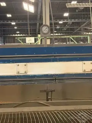 Used 2010 JET EDGE 5X13 Waterjet Cutters Arizona US | KD Machinery #1303795