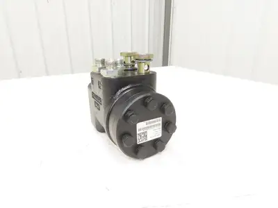 Linde 3865421203 Forklift Hydraulic Power Steering Pump Removed From E20C