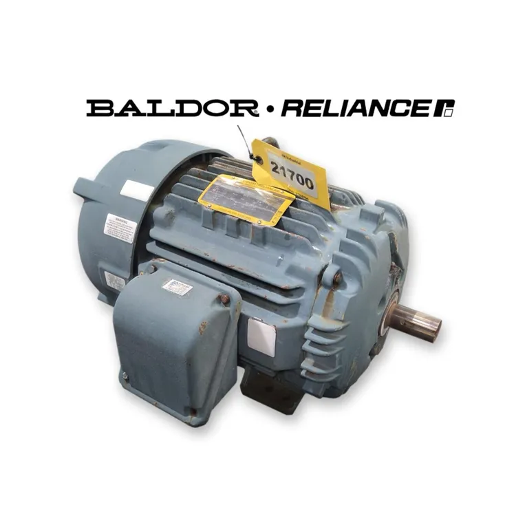 New | in-Stock BALDOR RELIANCE SUPERE SEVERE DUTY 841XL Motors (misc) West Virginia US | JM Industrial #1329290