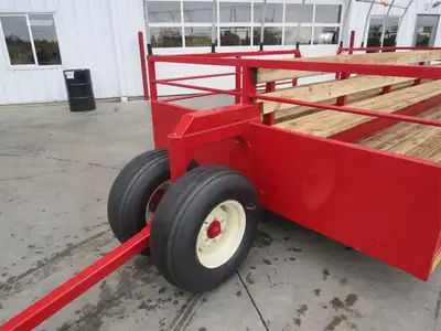 New | in-Stock 2026 STOLTZFUS 8.5X20 Agricultural Trailers Pennsylvania US | Zimmerman Farm Service #1410609