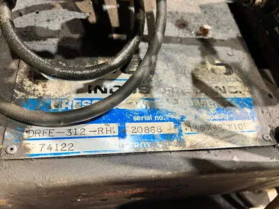 USED 1999 DALLAS DRFE-312-RH.