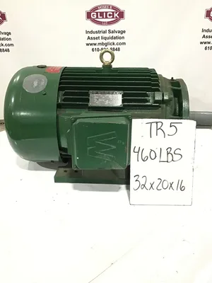 WEG WWE30-IB-286TC Industrial Electrical Motor 30HP 1775RPM