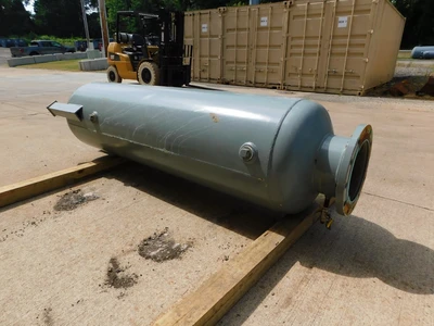 Used Universal AET _UNKNOWN_ Muffler Equipment Ohio US | Equipment Recovery Corp. #1331695