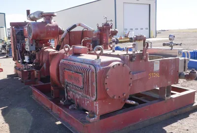 USED NLB 7400D