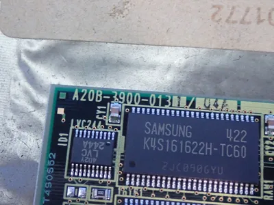 New | in-Stock FANUC A20B39000131 Memory | HGR 24 #752640