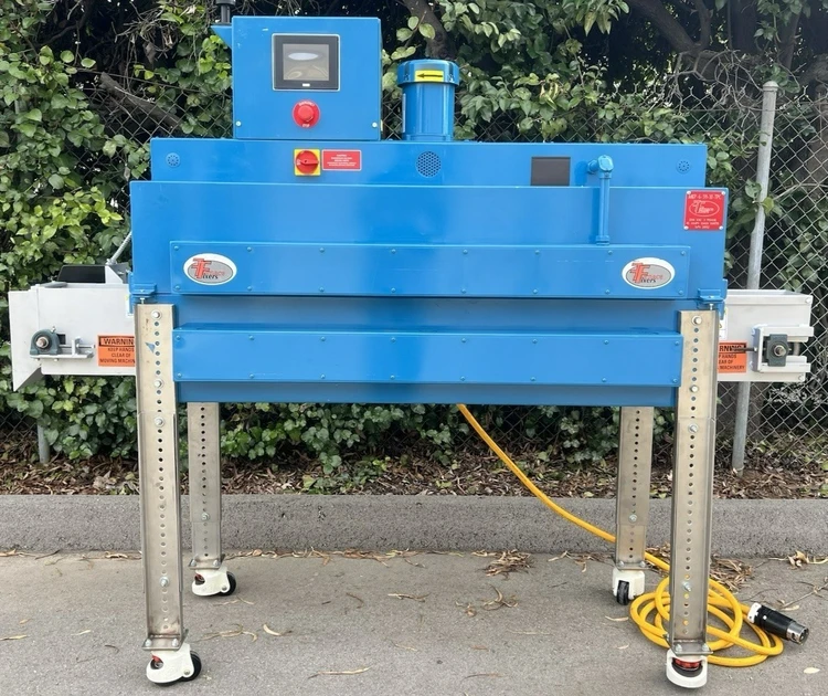 Used Furnace Fixers MKP-6-59-XI-TPC Furnaces California US | ANACAPA EQUIPMENT BROKERS, INC #418643