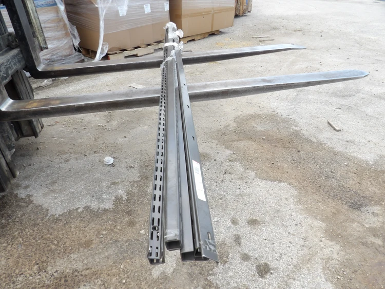 Used _UNKNOWN_ _UNKNOWN_ Racks/Shelving Michigan US | Miedema Asset Management Group #1444724