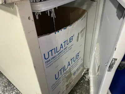 Used DESTROYIT IDEAL 4107 Paper Shredders Ohio US | HGR 24 #1358091
