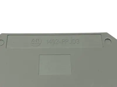 USED ALLEN-BRADLEY 1492-PPJD3 SER. A