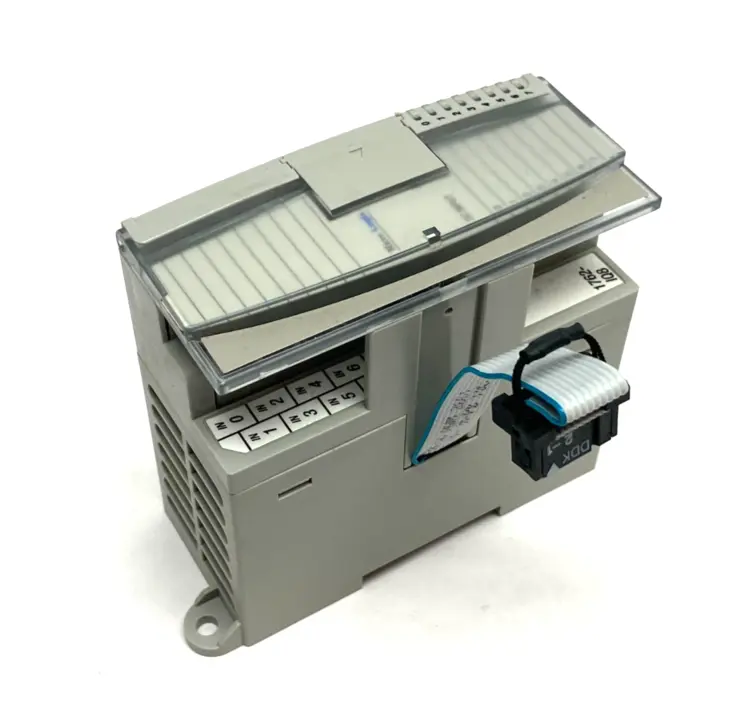 Used ALLEN-BRADLEY SER. A MICROLOGIX 8-POINT SINK/SOURCE INPUT MODULE REV. D PLC Input & Output | Maverick Industrial Sales #1102792