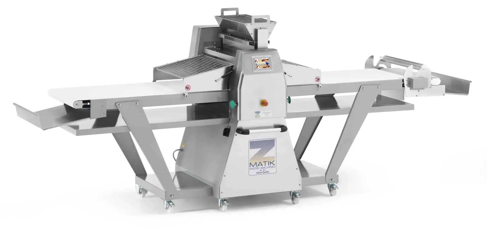USED Z.MATIK SF 6516A