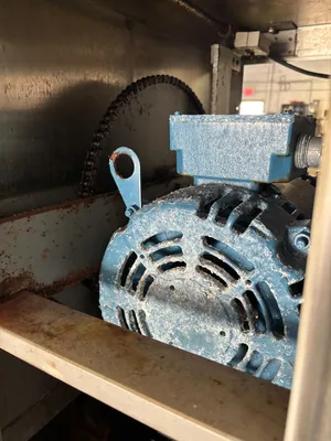 Used 2016 HOLLYMATIC 180-A Grinder Mixer Illinois US | M&M Equipment Corp. #1405233