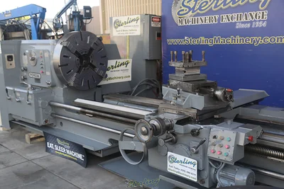 Used POREBA TR100-B1 Facing Lathes California US | Sterling Machinery Exchange #1465489