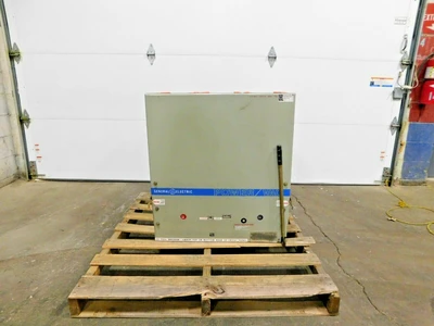 Used GE VB 4.16-350-3 Circuit Breakers Ohio US | Equipment Recovery Corp. #1330502