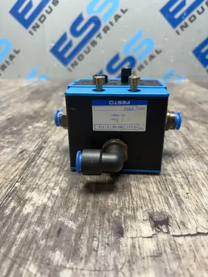 Used Festo MFHE-3-1/2 Pumps South Carolina US | ESS Industrial Equipment Sales #1328012