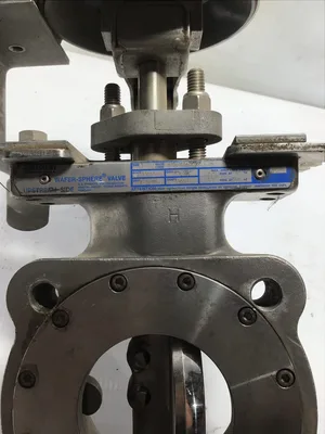 Jamesbury QUARTZ QX2VEO2SRA 3″ Butterfly VALVE POSITION INDICATOR