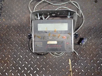 USED CARDINAL SCALE T74152