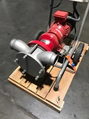 Inoxpa Flexible Impeller pump
