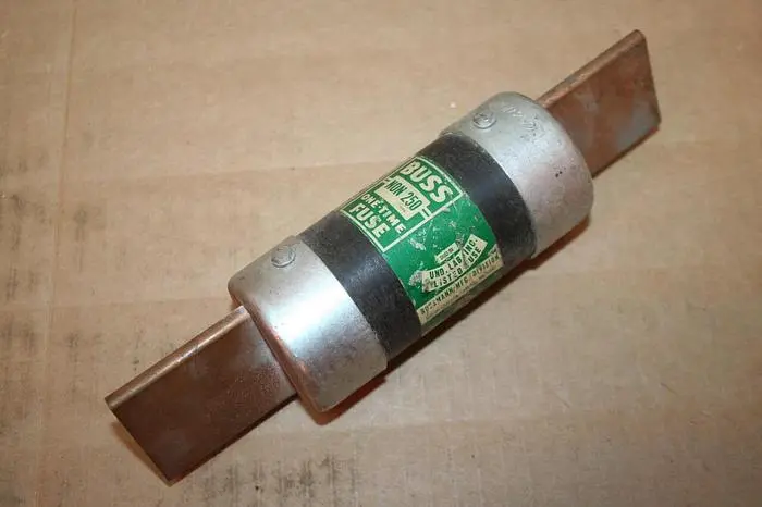 Used BUSSMANN NON-250 Fuses Michigan US | Ideal Machinery #596969