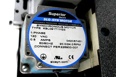 USED ENGINEERED AUTOMATION OF MAINE INC. MINI-ST
