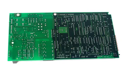 NEW FUSION UV SYSTEMS 327555 PC BOARD REV. S