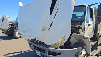 Used 2013 INTERNATIONAL DURASTAR 4300 Misc Trucks California US | Ben Kaplan Equipment #1543365