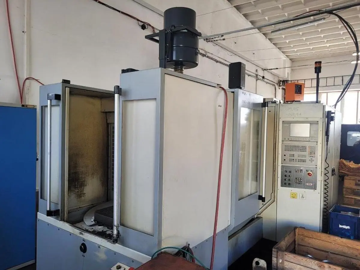 Used 2004 ZPS H40 TREND Horizontal Machining Centers CZ | Amaron s.r.o. #1060952