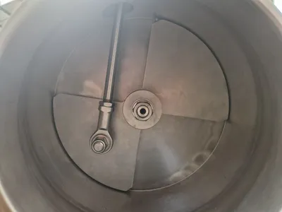 PERRYMIX HVP 600 Mixer Powder Nauta | Perry Equipment (10)