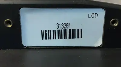 Inducomp Corporation Industrial LCD Monitor 313201 Loc.2A