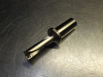 Kyocera / SGS 33/64" Coolant Thru 3xD Indexable Drill S075-DRV0516-3-03 (LOC3581)