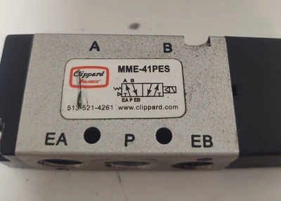 USED Clippard MME-41PES